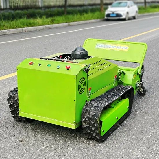 RC POWER - Supressores de Vegetação Radio Controlado  | Sertãozinho SP