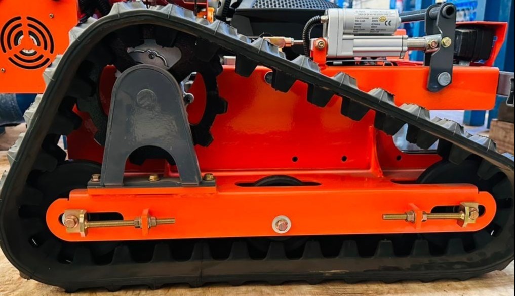 RC POWER - Supressores de Vegetação Radio Controlado  | Sertãozinho SP