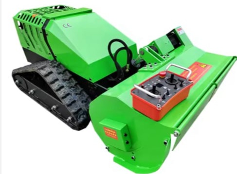 RC POWER - Supressores de Vegetação Radio Controlado  | Sertãozinho SP