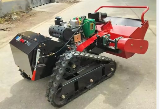 RC POWER - Supressores de Vegetação Radio Controlado  | Sertãozinho SP