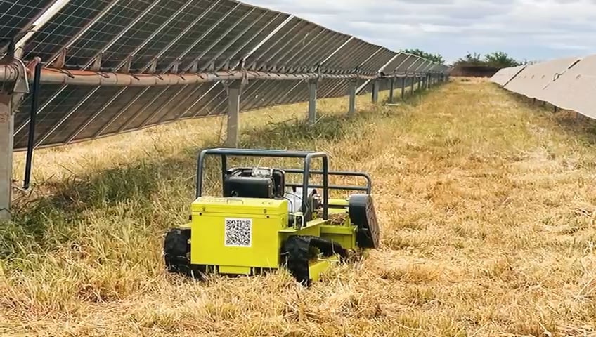 RC POWER - Supressores de Vegetação Radio Controlado  | Sertãozinho SP